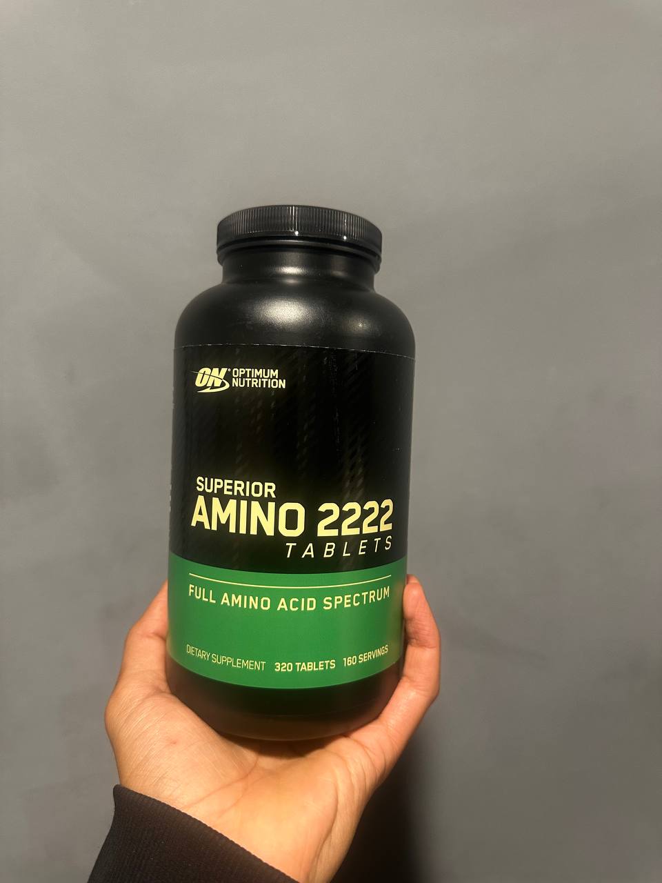 Optimum Nutrition Amino 2222