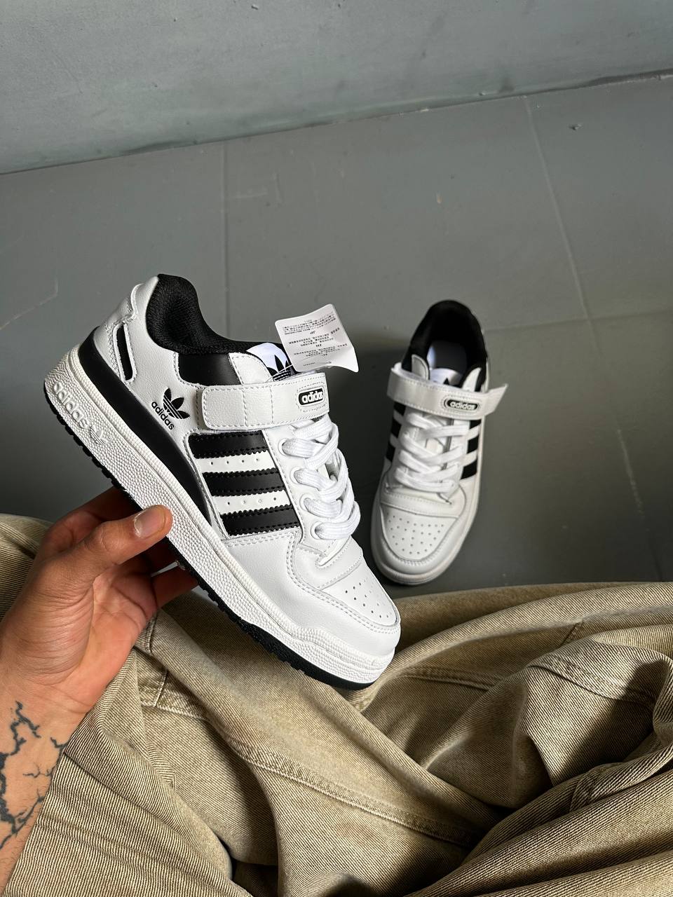 Adidas Forum 84 Low