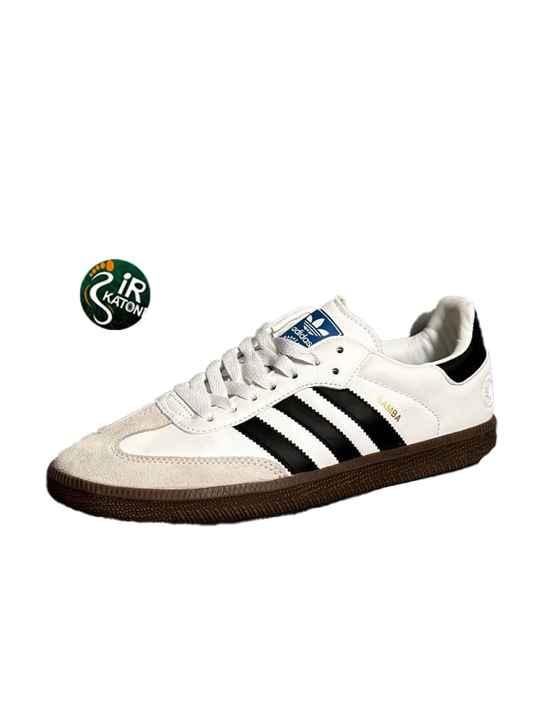 آدیداس سامبا 👱🏻‍♀️👨🏽‍🦱