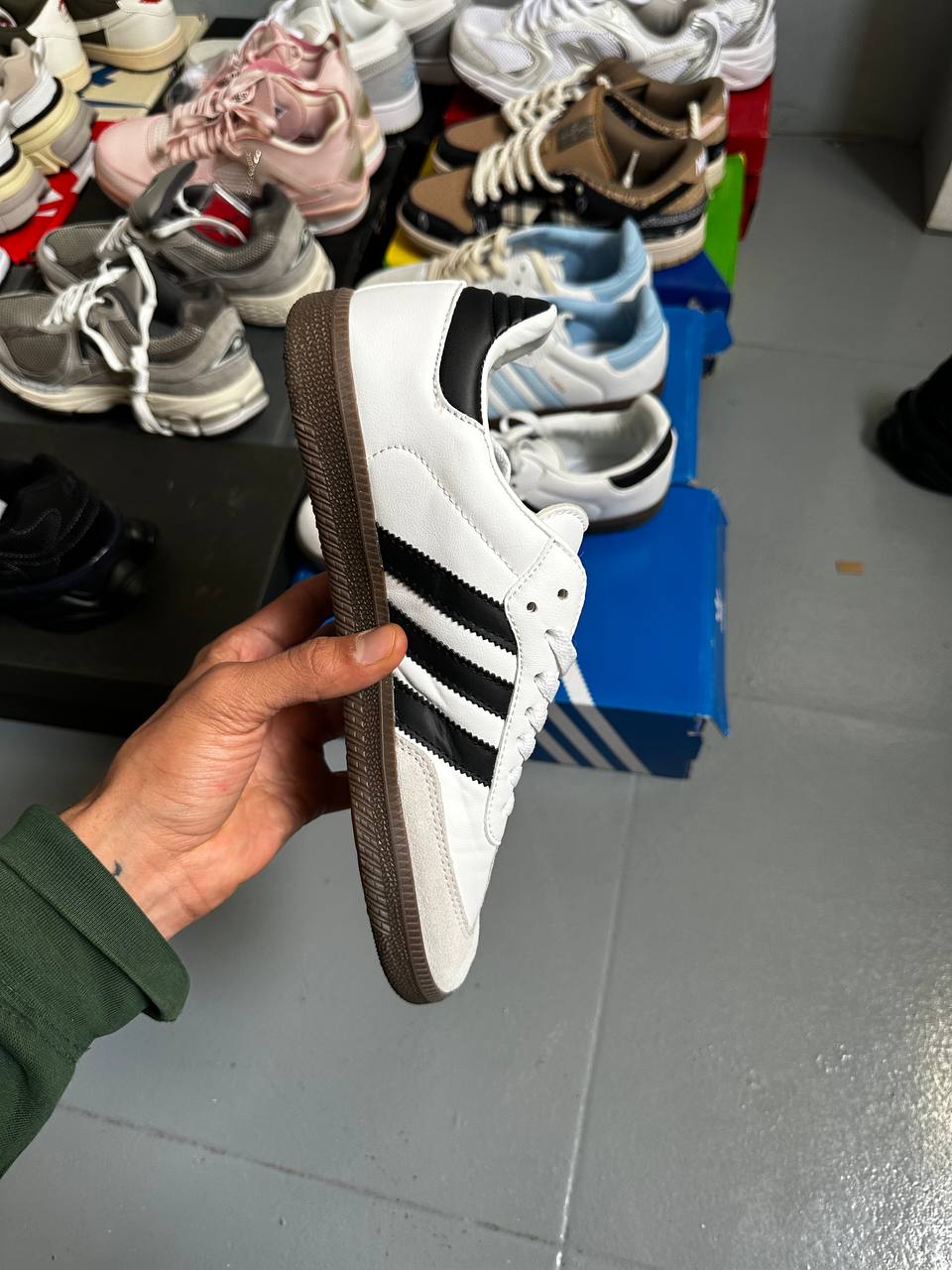 adidas samba