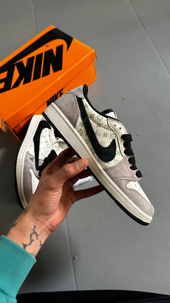 Jordan 1 Travis Scott Louis Vuitton