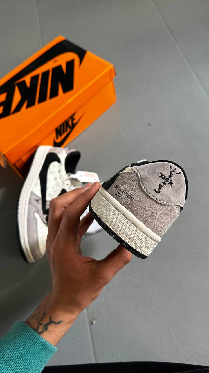Jordan 1 Travis Scott Louis Vuitton