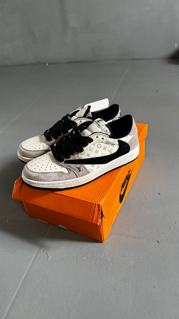 Jordan 1 Travis Scott Louis Vuitton