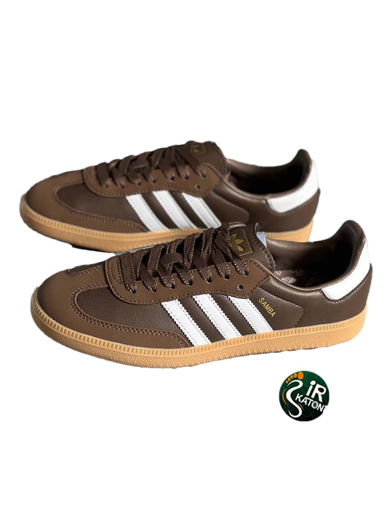 آدیداس سامبا 👱🏻‍♀️