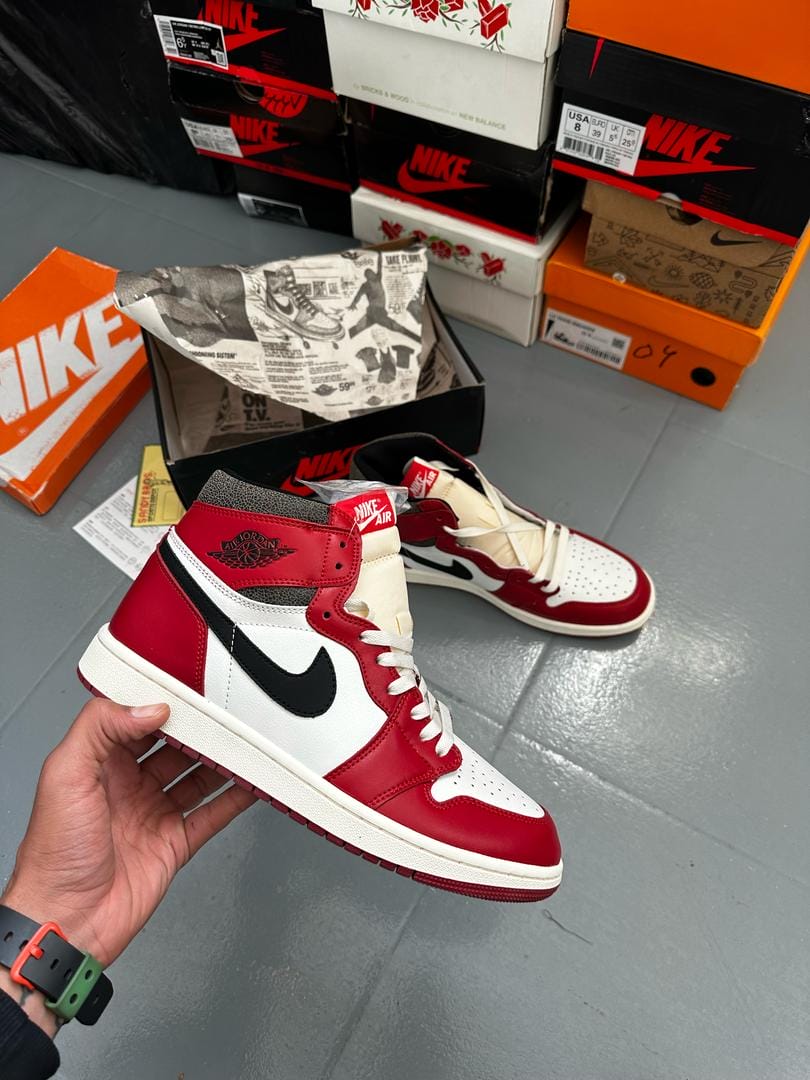Jordan 1 OG Chicago
