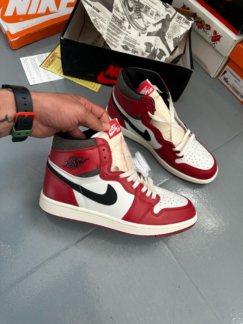 Jordan 1 OG Chicago