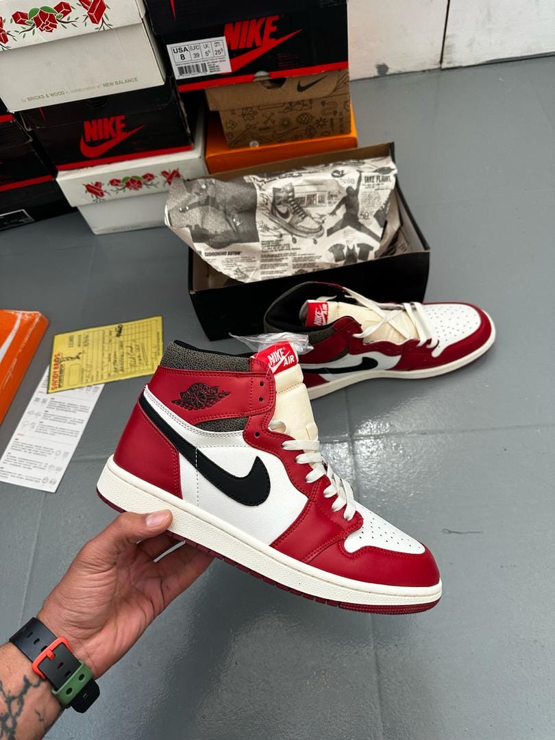 Jordan 1 OG Chicago