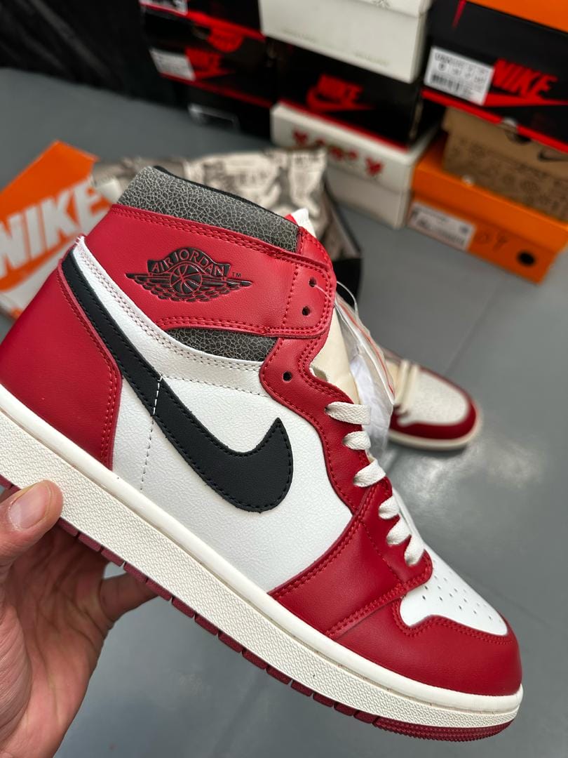 Jordan 1 OG Chicago
