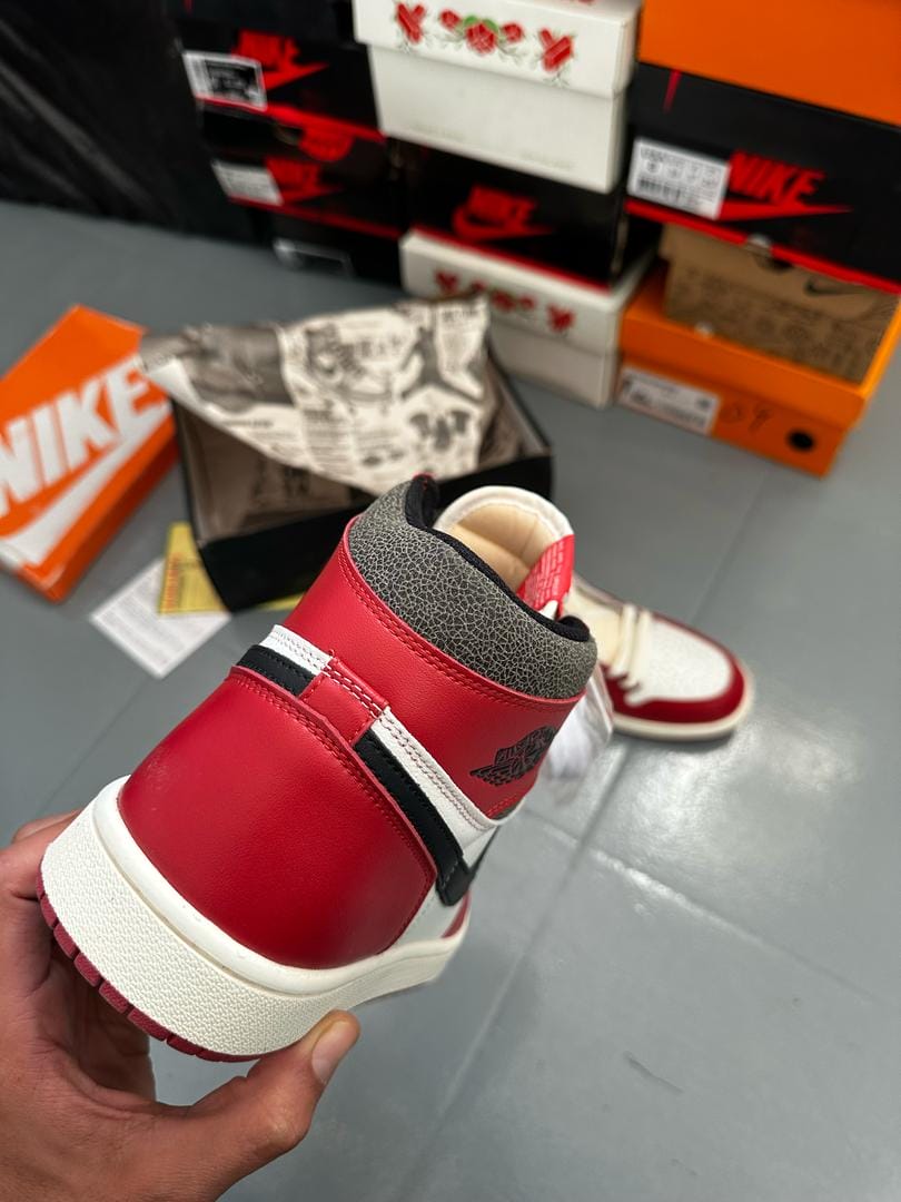 Jordan 1 OG Chicago