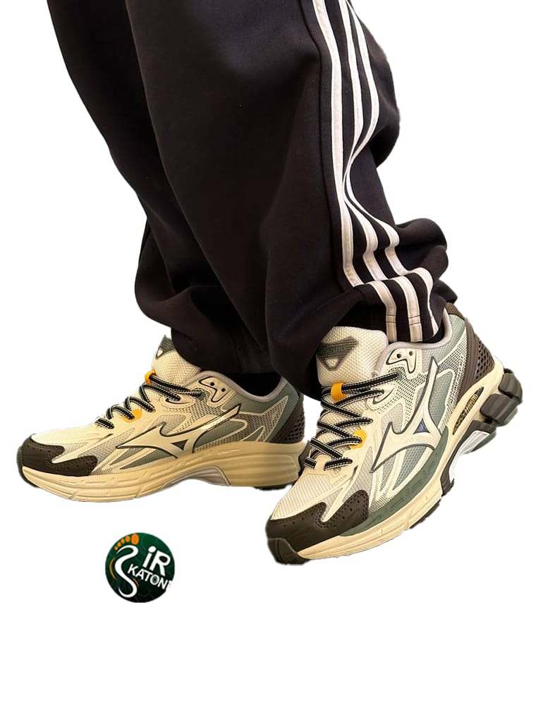 میزانو هالو میکس 👨🏽‍🦱