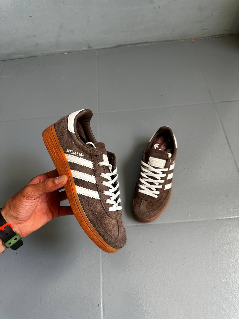 Adidas Spezial