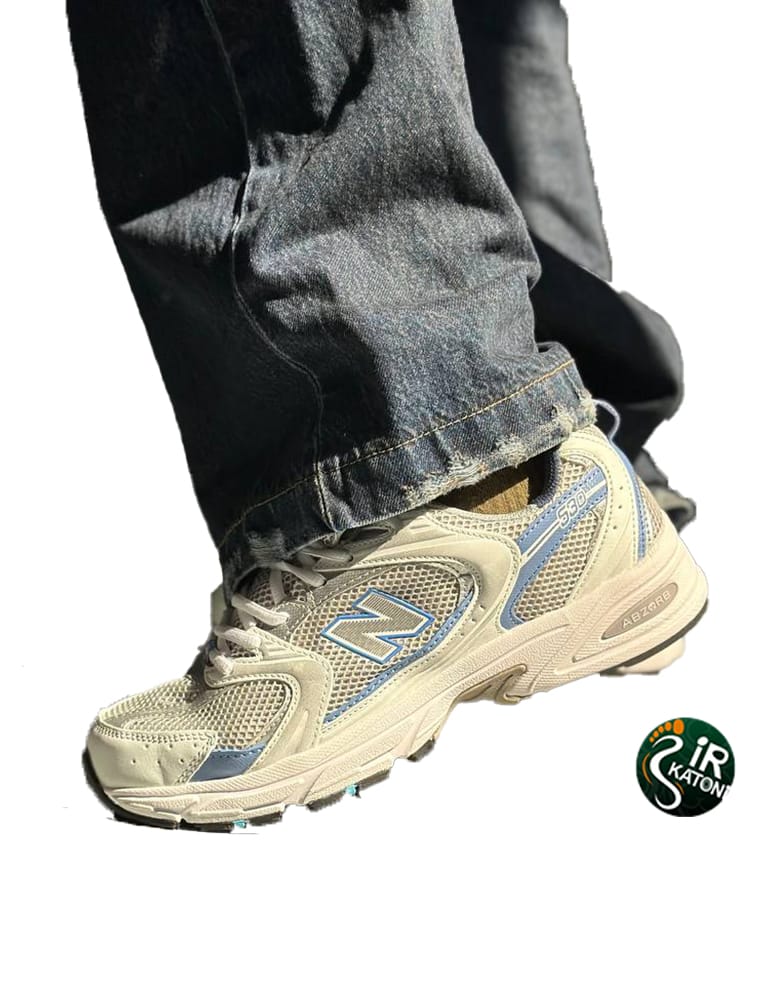 نیو بالانس 530 👱🏻‍♀️👨🏽‍🦱