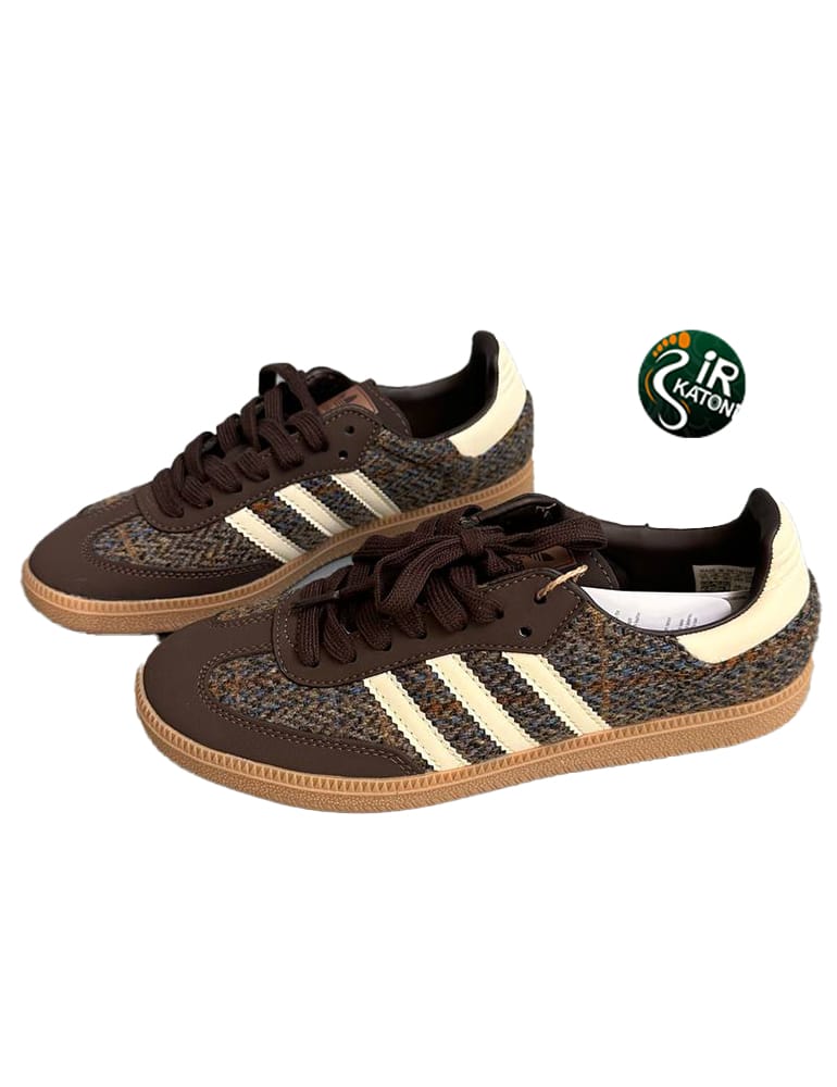 آدیداس سامبا 👱🏻‍♀️