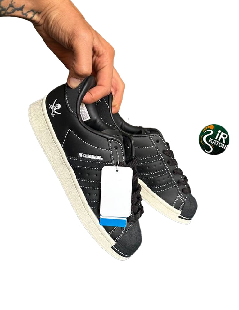 آدیداس سوپر استار 👱🏻‍♀️👨🏽‍🦱