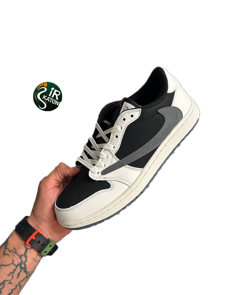 جردن 1 تراویس اسکات 👱🏻‍♀️👨🏽‍🦱