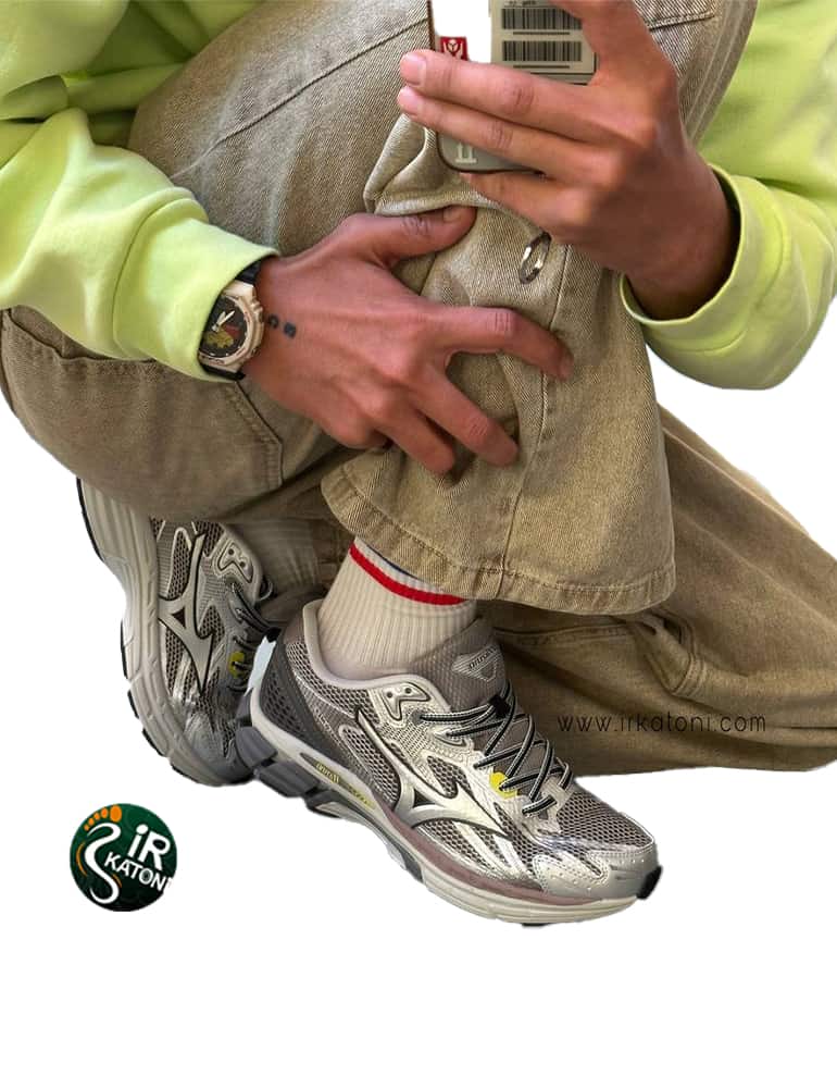 میزانو هالو میکس 👨🏽‍🦱