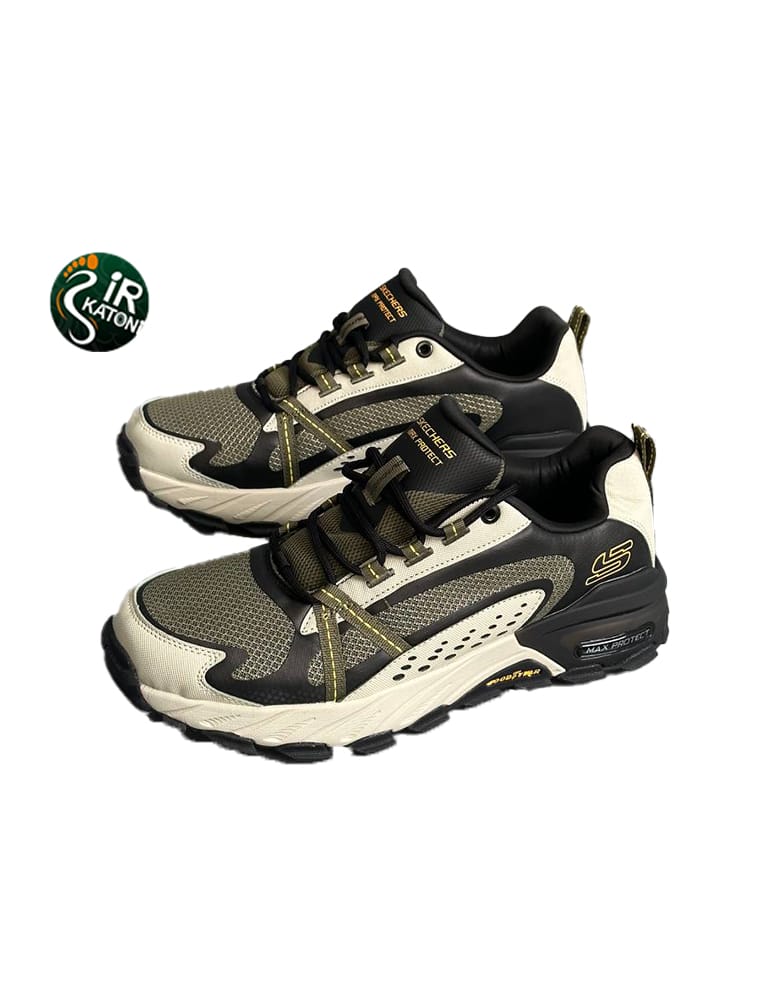 اسکیچرز مکس پروتکت 👨🏽‍🦱