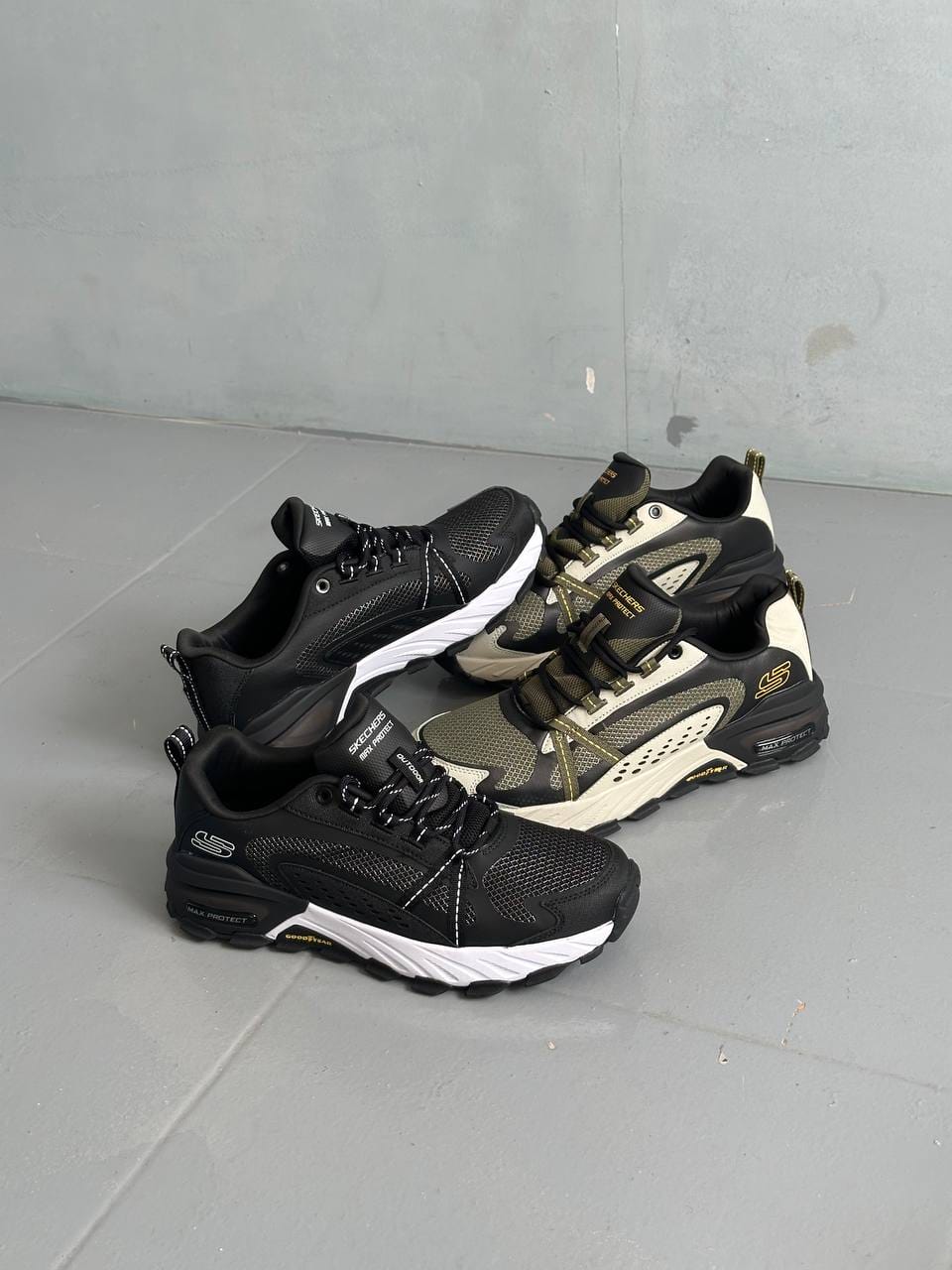 Skechers Max Protect