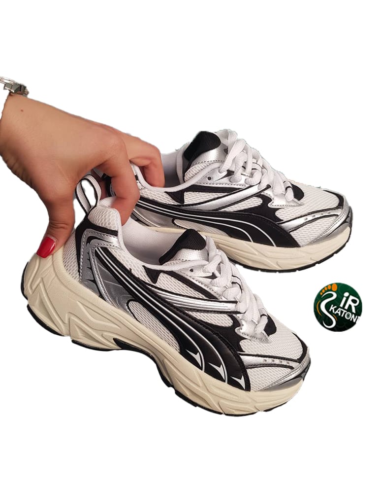 پوما مورفیک 👱🏻‍♀️👨🏽‍🦱