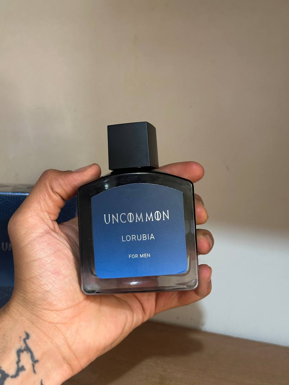 UNCOMMON LORUBIA l