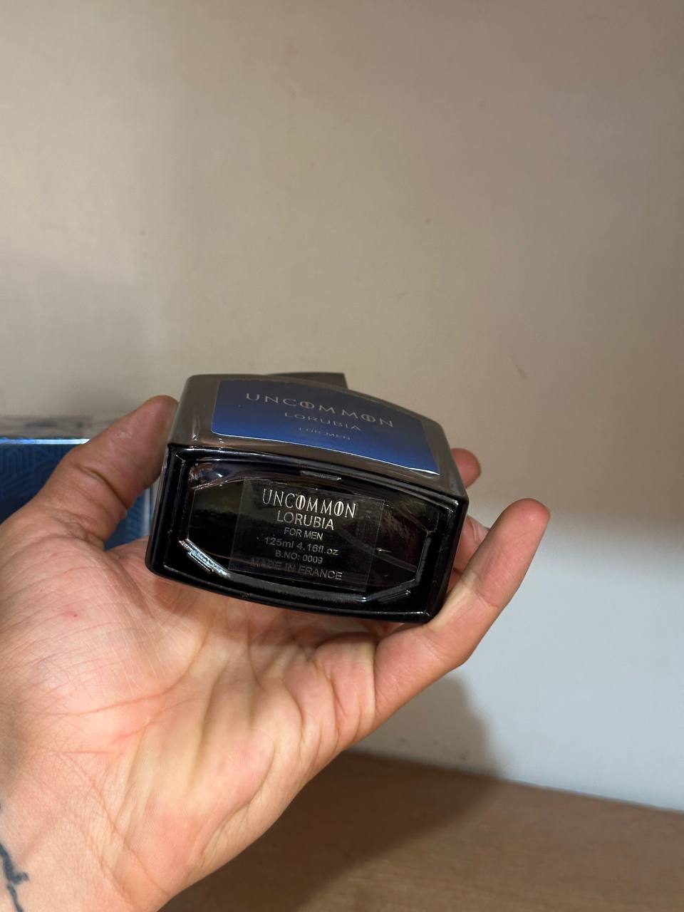 UNCOMMON LORUBIA l