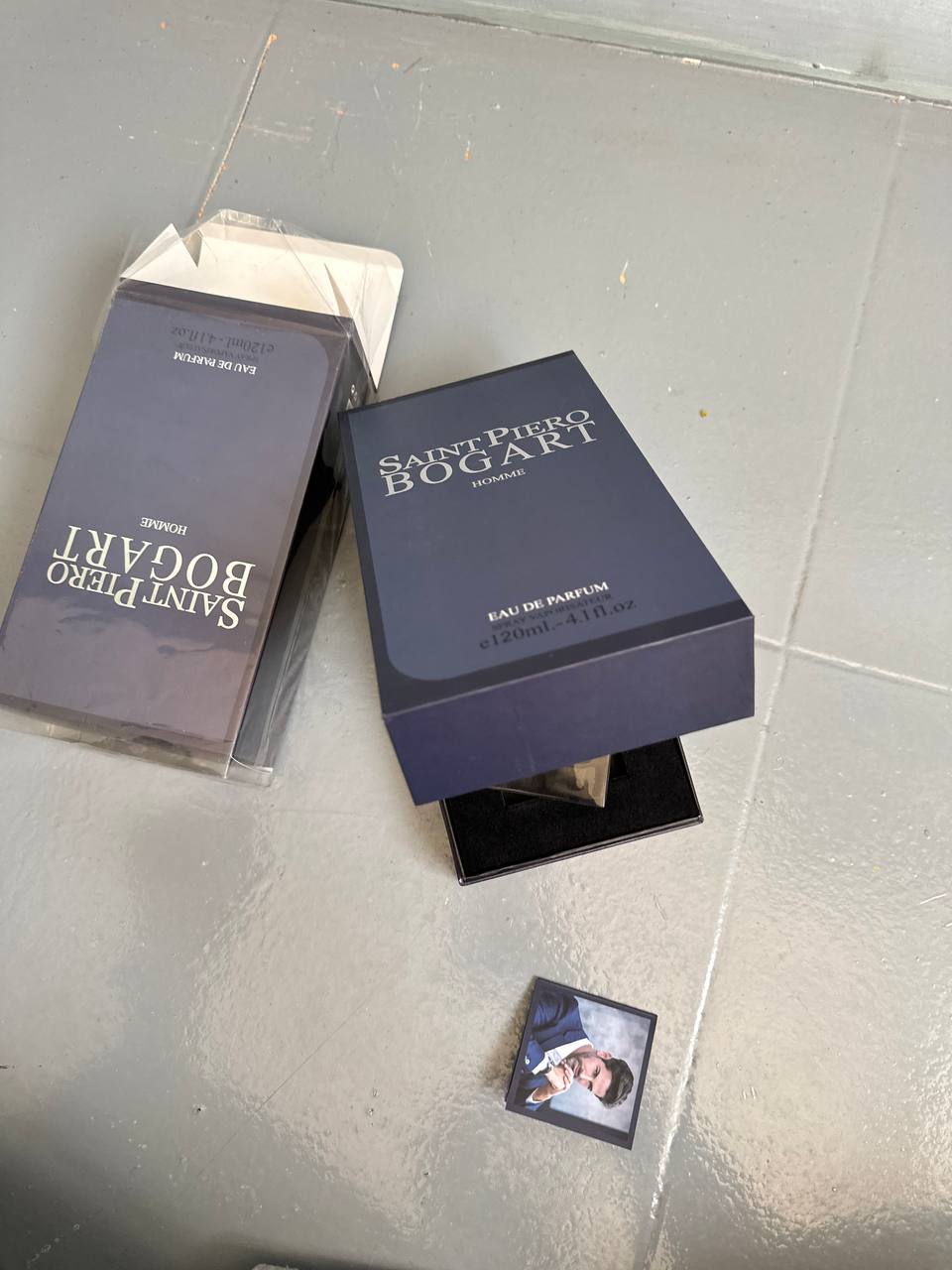 Saint Piero Bogart Pour Homme