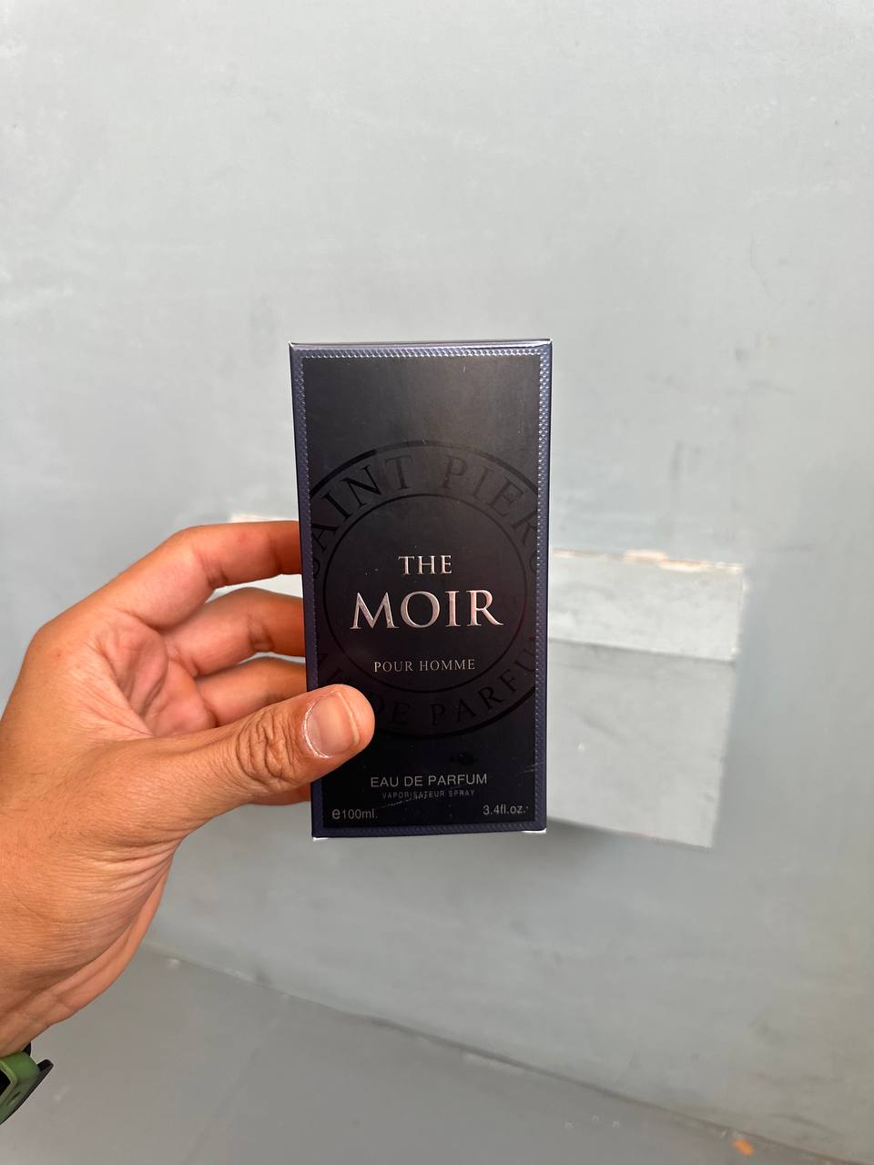 SAINT PIERO - THE MOIR POUR HOMME