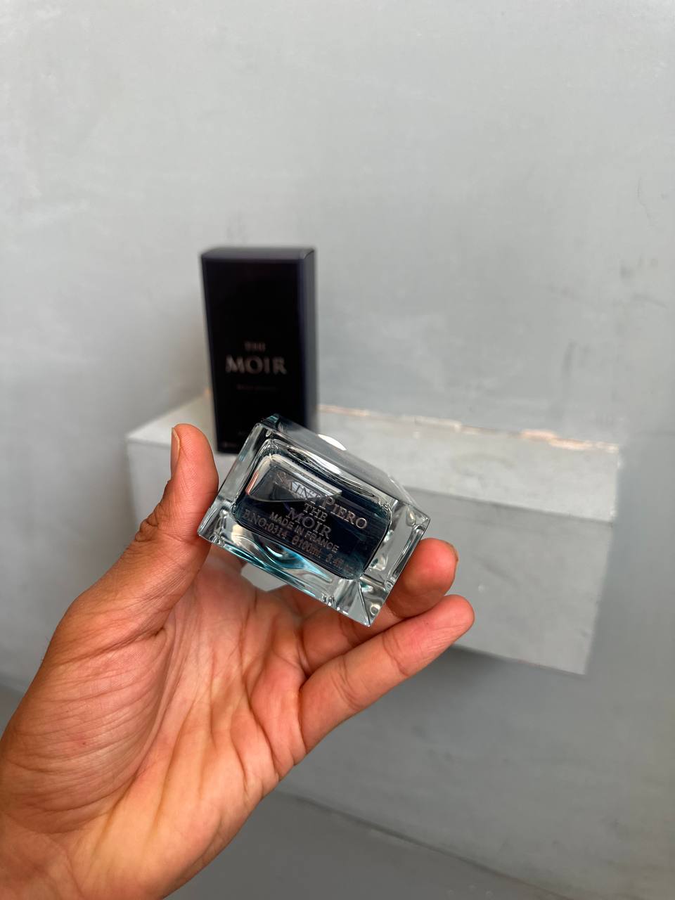 SAINT PIERO - THE MOIR POUR HOMME