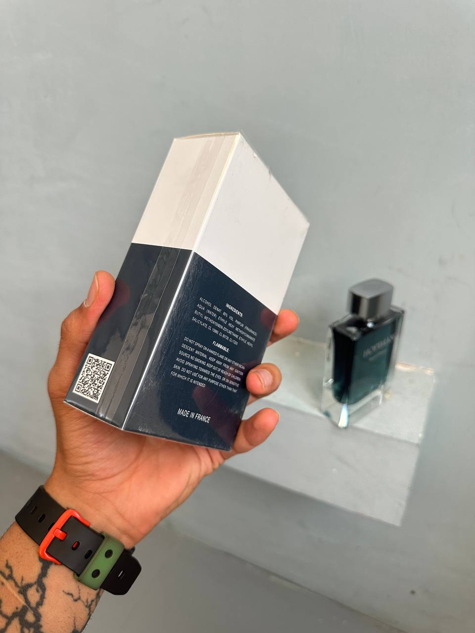 SAINT PIERO HAFFMAN EDP