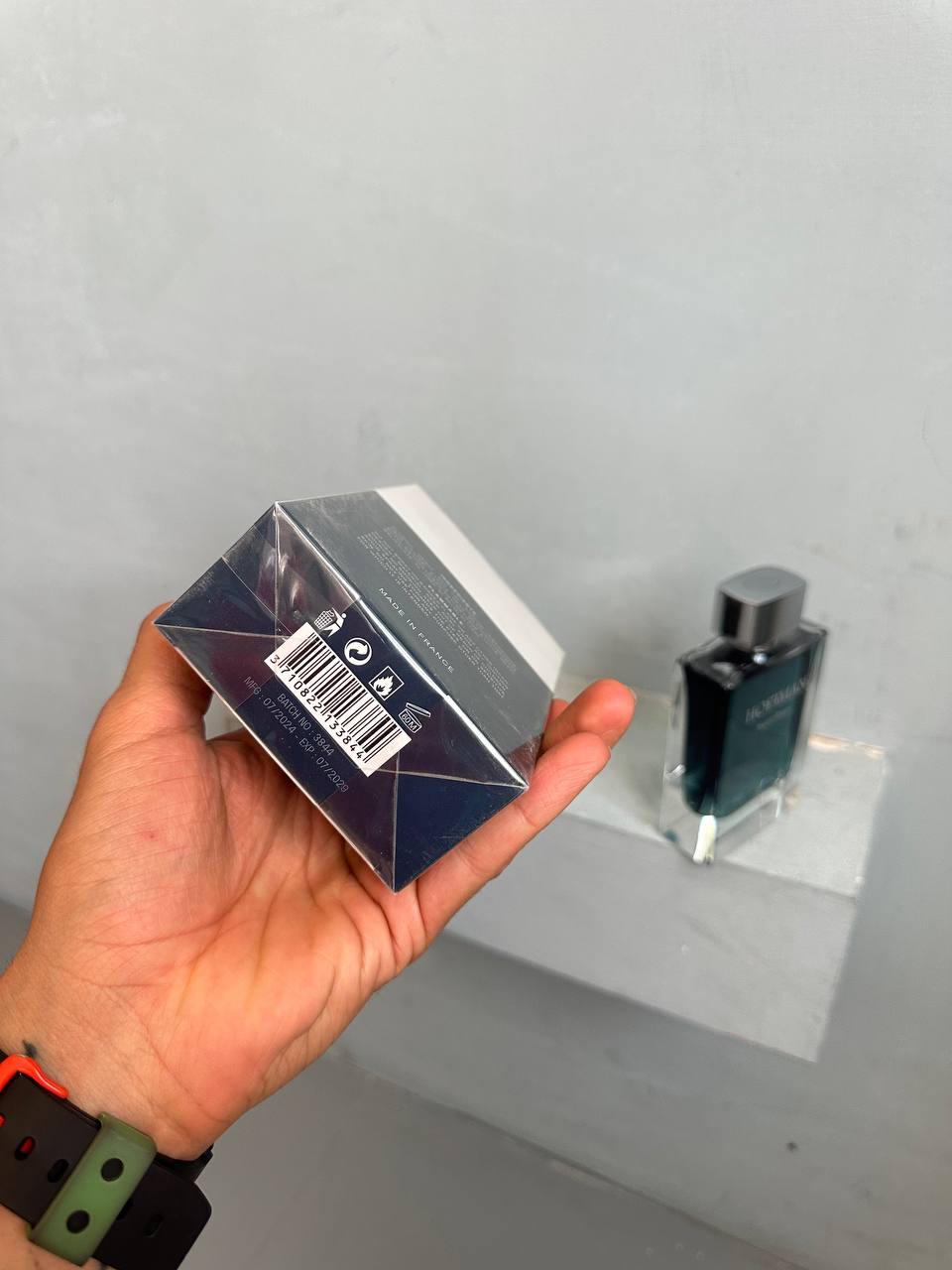 SAINT PIERO HAFFMAN EDP