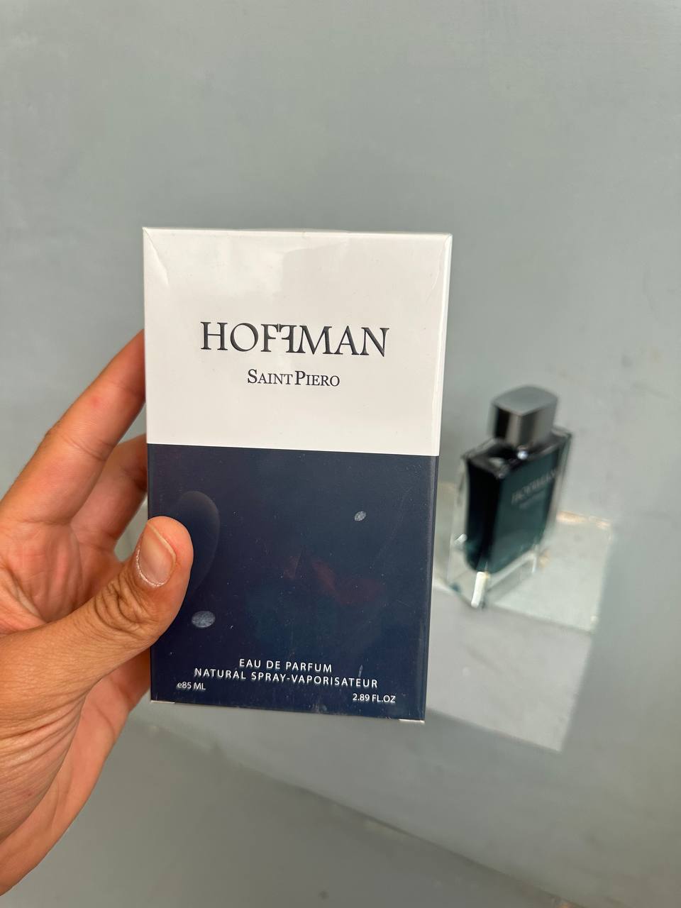 SAINT PIERO HAFFMAN EDP
