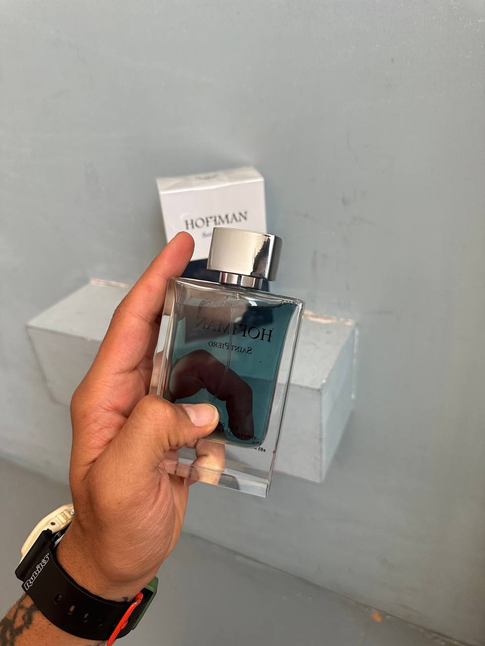 SAINT PIERO HAFFMAN EDP