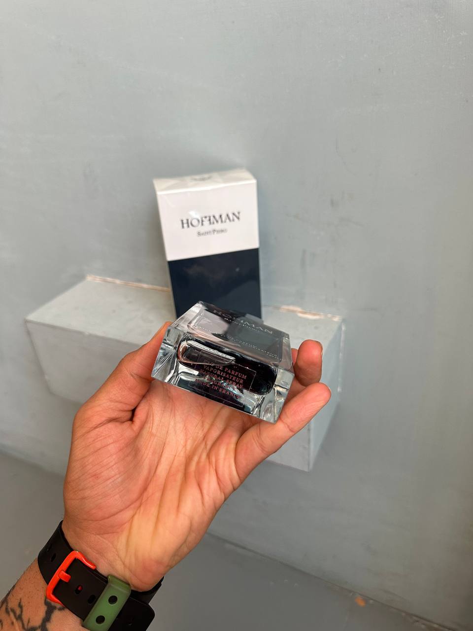 SAINT PIERO HAFFMAN EDP