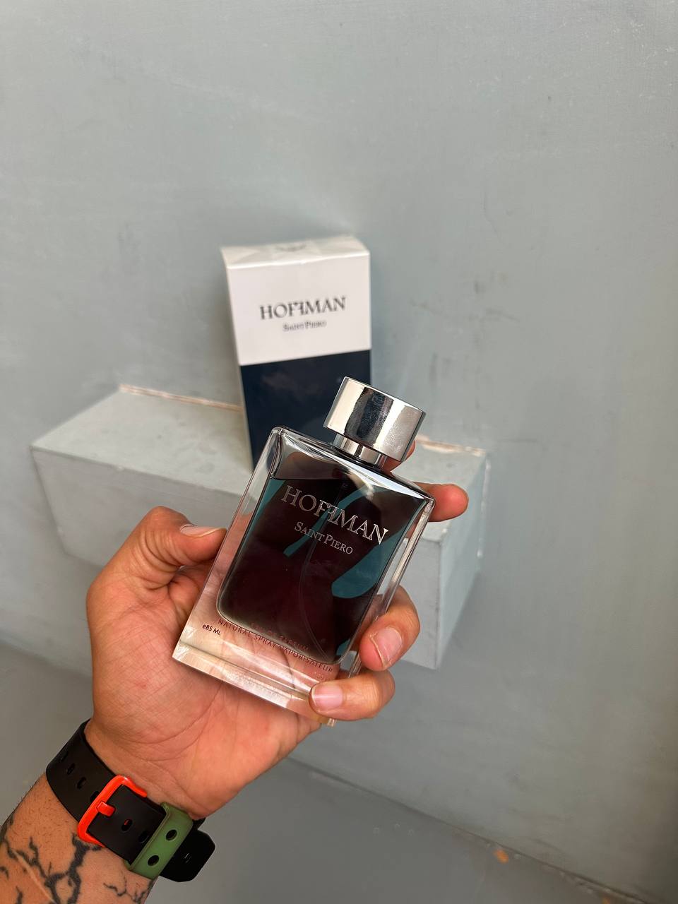 SAINT PIERO HAFFMAN EDP