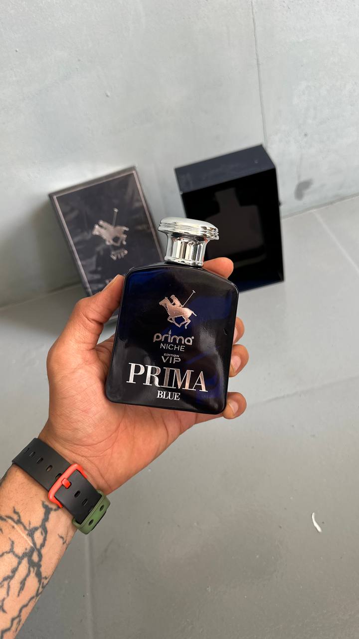 Prima Niche Polo Blue