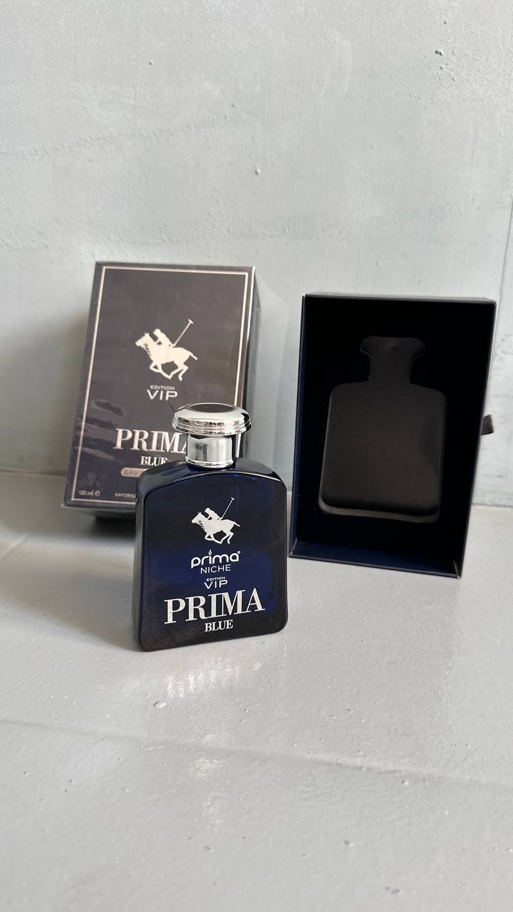 Prima Niche Polo Blue
