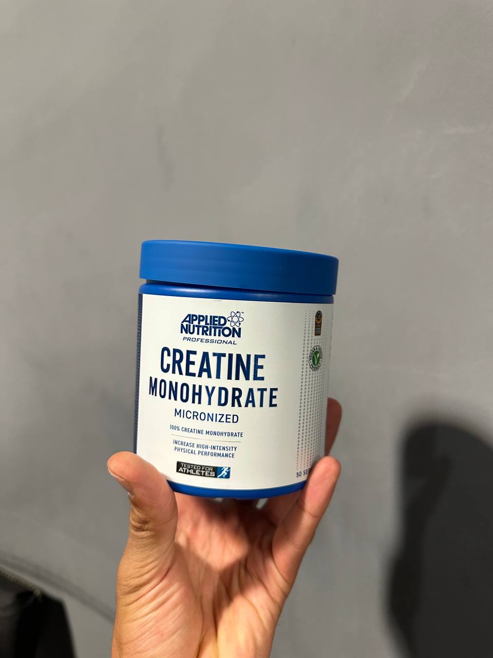 Applied CREATINE MONOHYDRATE