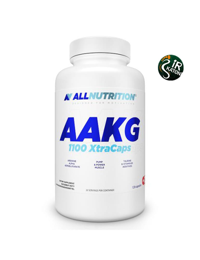 ای ای کی جی قرصی آل نوتریشن