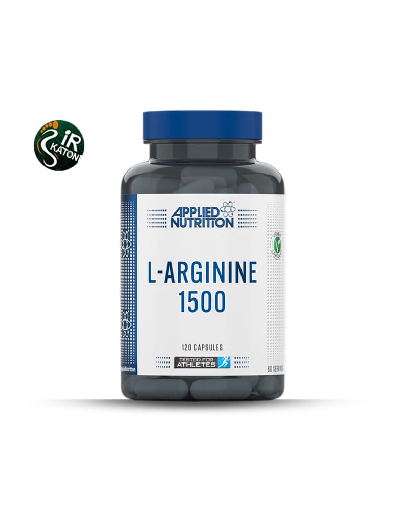 ال-آرژنین 1500 اپلاید نوتریشن