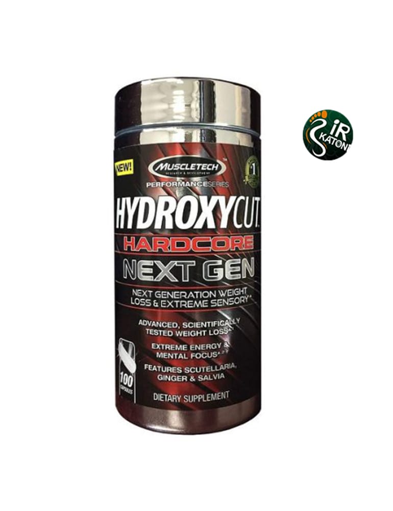 هیدروکسی کات نکست ژن ماسل‌تک