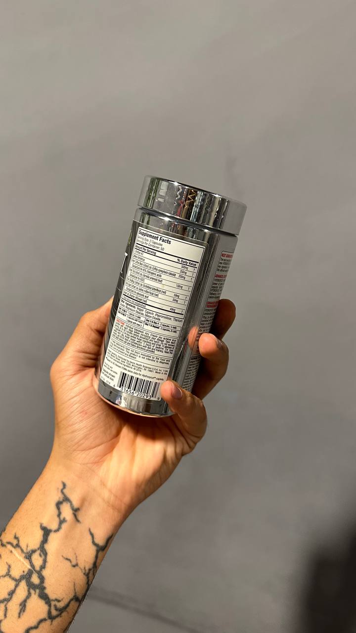 Hydroxycut Hardcore Next Gen MuscleTech