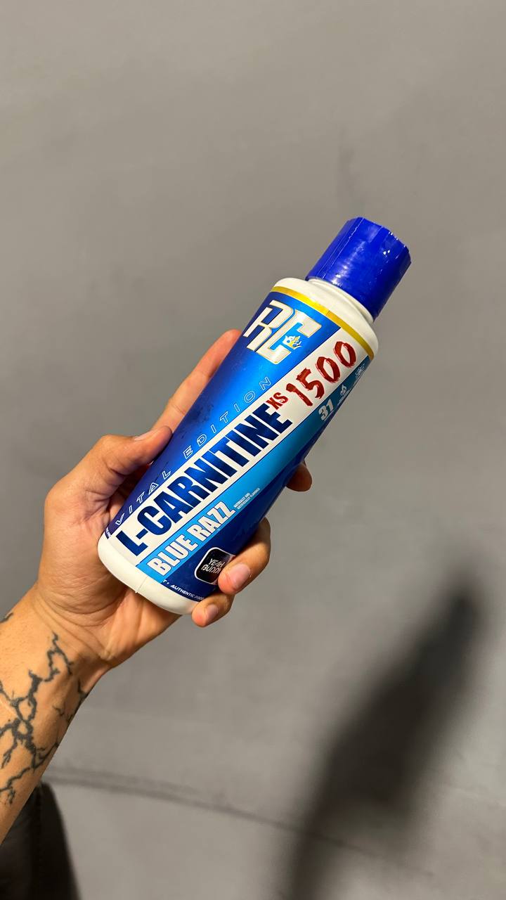 Ronnie Coleman L-Carnitine 1500