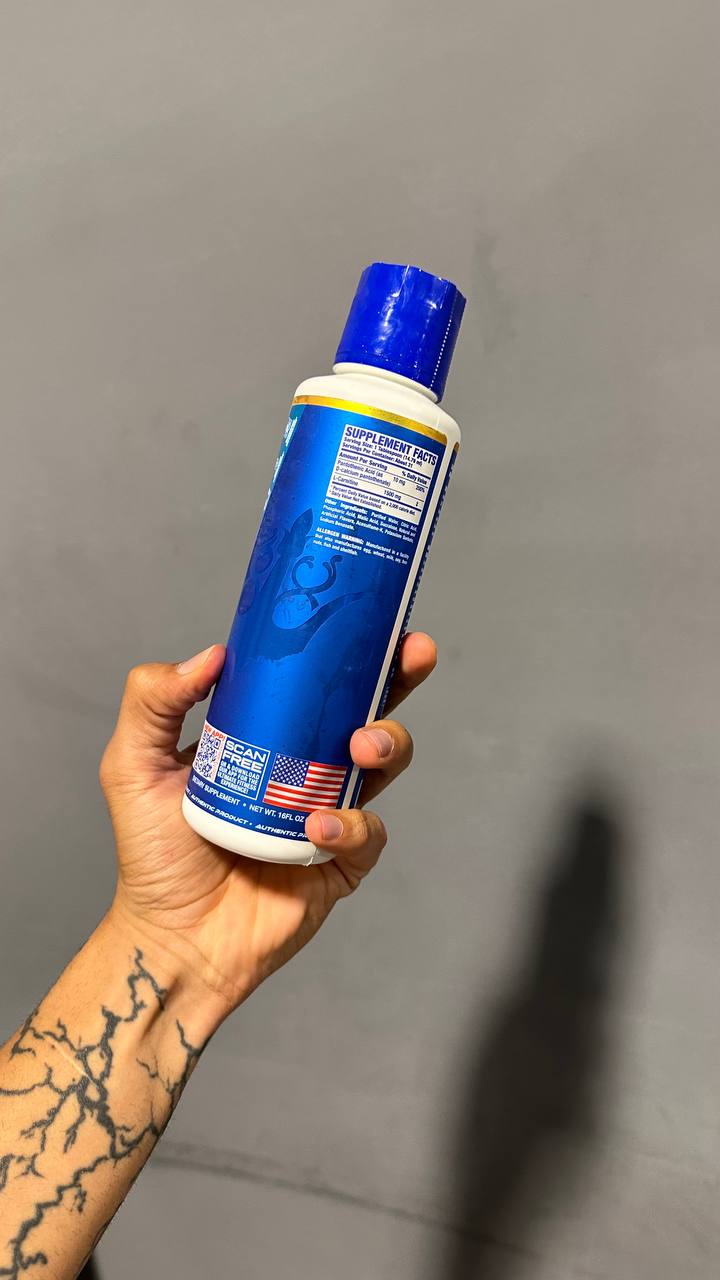 Ronnie Coleman L-Carnitine 1500