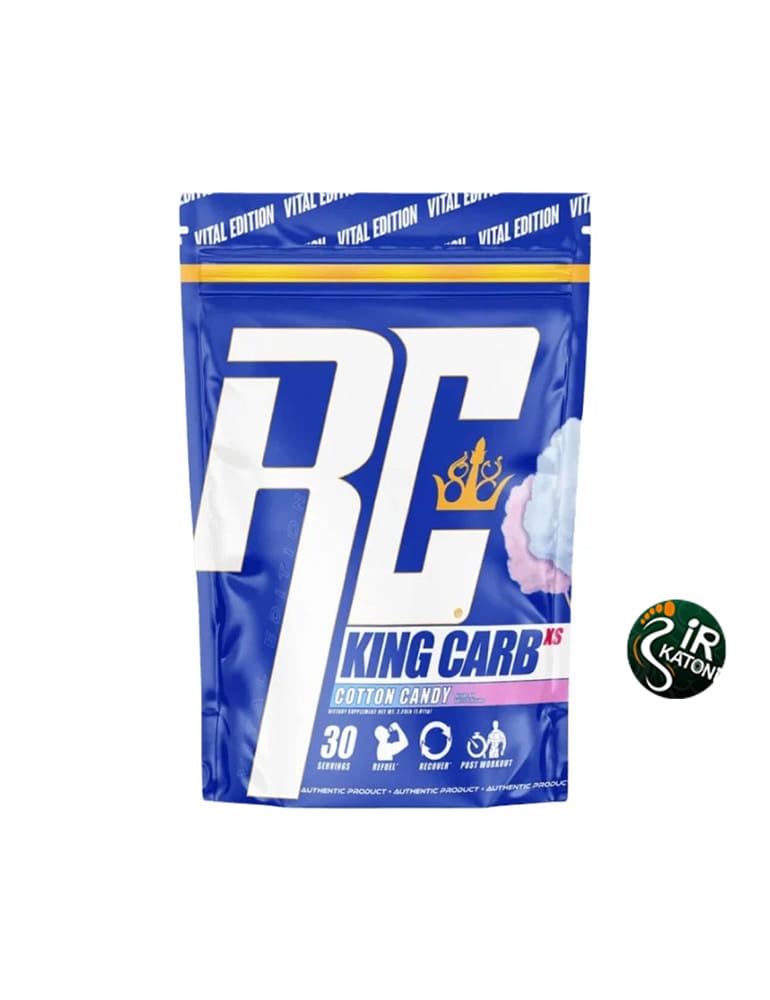 کینگ کربو ایکس اس رونی کلمن