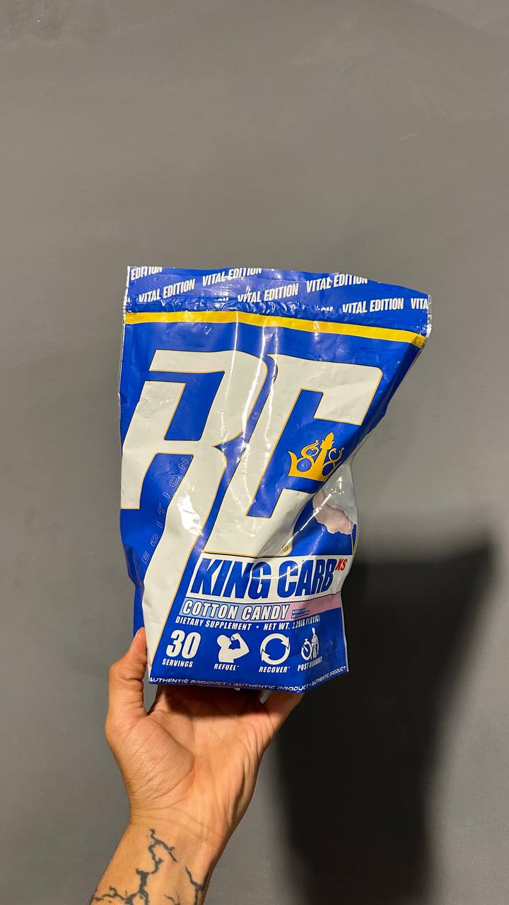 King Carb XS Ronnie Coleman