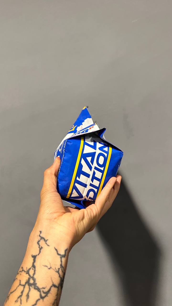 King Carb XS Ronnie Coleman