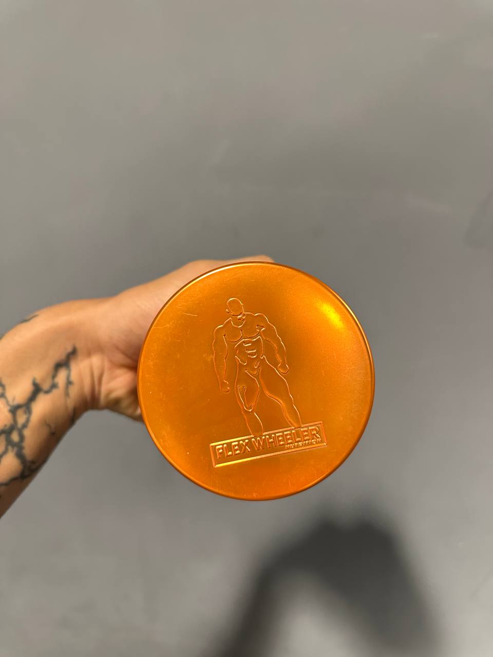 Flex Wheeler Glutamine 300g