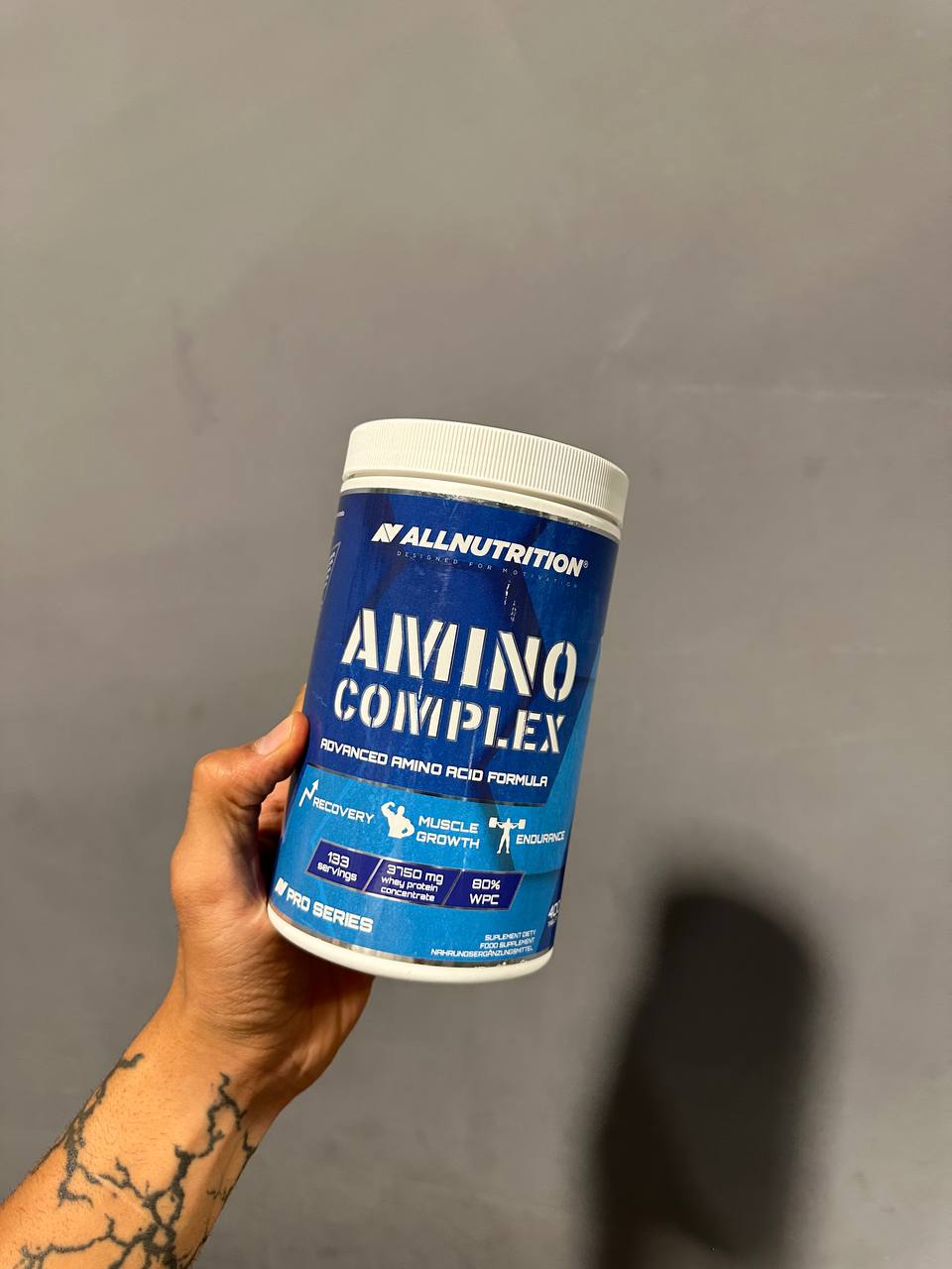 All Nutrition Amino Complex