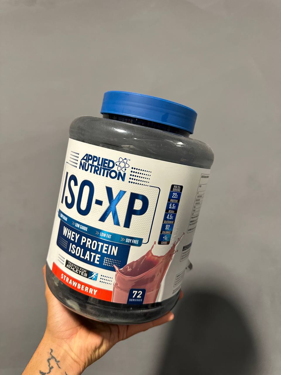 Applied Nutrition ISO-XP Whey Iso
