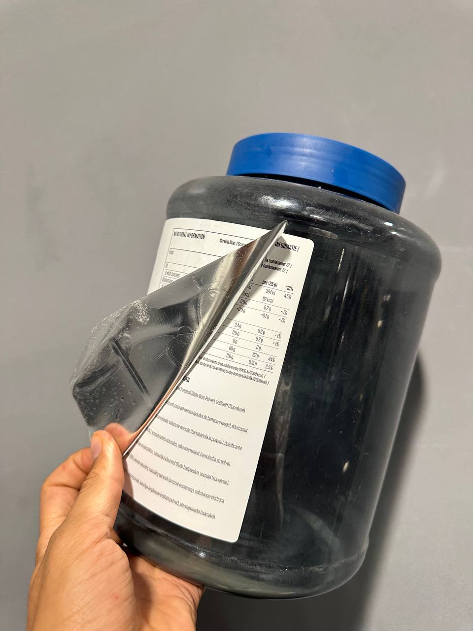 Applied Nutrition ISO-XP Whey Iso